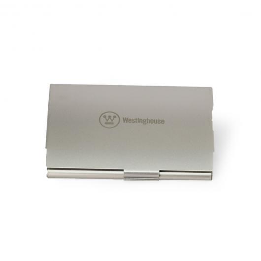 Deluxe Business Card Holders Engraved